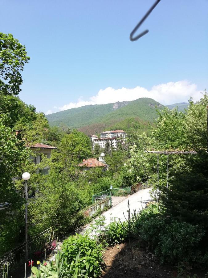 Дом Бакалски-Кмета Narechenski Bani Exterior foto